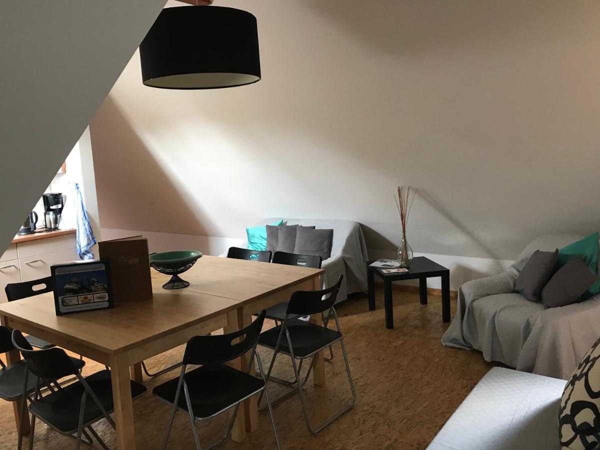 Pension Alte Remise Im Kammergut Tiefurt Výmar Exteriér fotografie