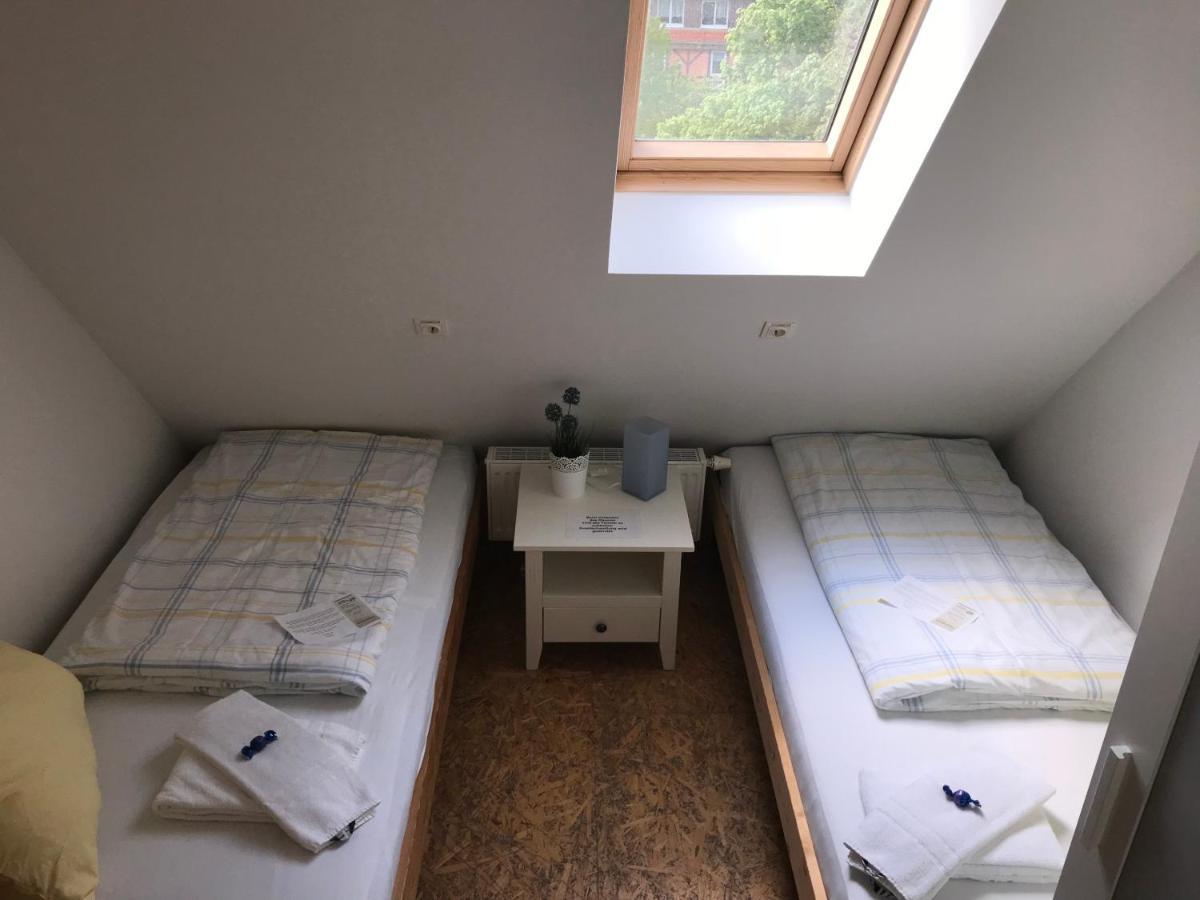 Pension Alte Remise Im Kammergut Tiefurt Výmar Exteriér fotografie